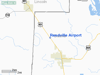 Reedville Airport