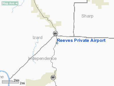 Reeves Private Airport