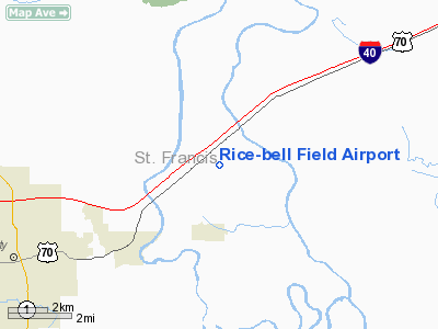 Rice-bell Field Airport