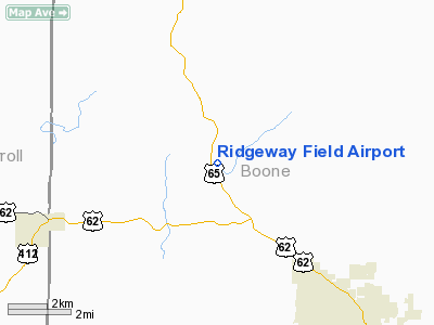 Ridgeway Field Airport