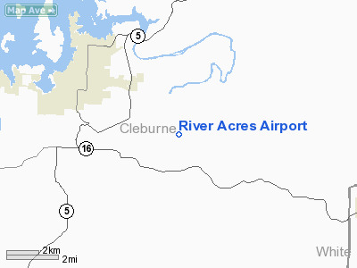 River Acres Airport