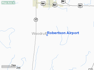 Robertson Airport