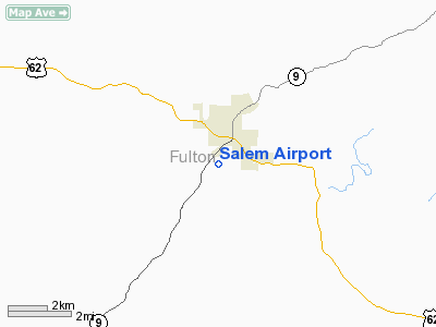 Salem Airport