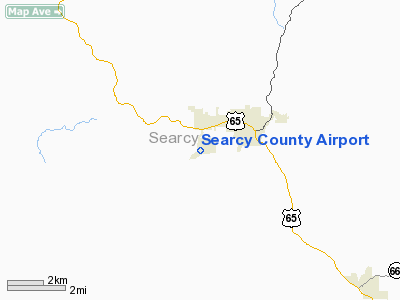 Searcy County Airport