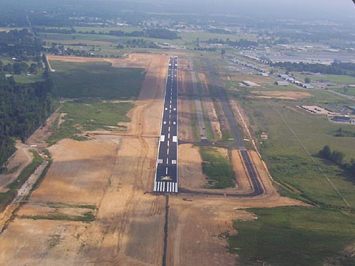 Searcy Municipal Airport