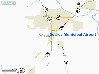 Searcy Municipal Airport