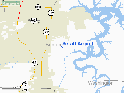 Seratt Airport