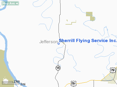 Sherrill Flying Service Inc. Airport