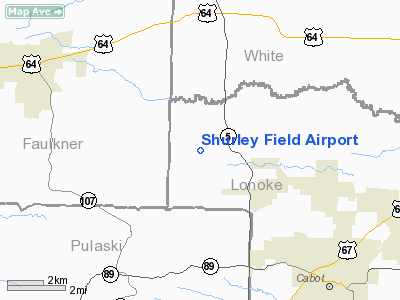 Shurley Field Airport