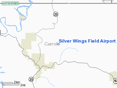 Silver Wings Field Airport