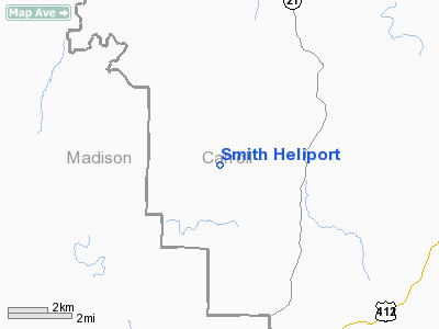 Smith Heliport