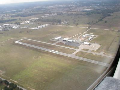 Smith Field Airport
