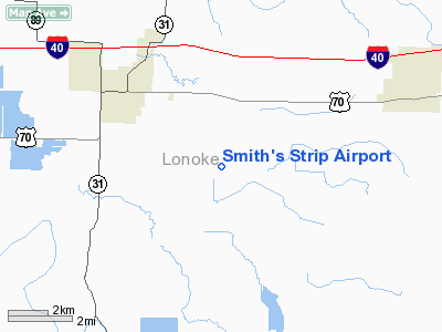 Smith's Strip Airport
