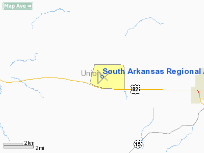South Arkansas Regional At Goodwin Field Airport