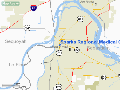 Sparks Regional Medical Center Heliport