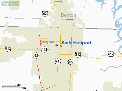 Springdale Memorial Hospital