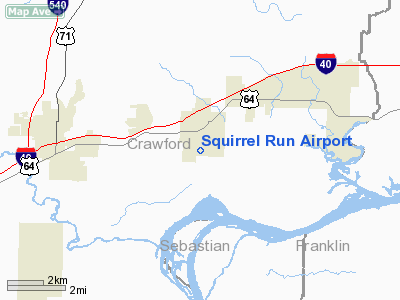 Squirrel Run Airport