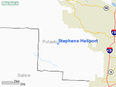 Stephens Heliport