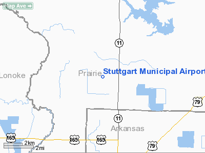 Stuttgart Municipal Airport