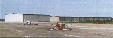 Stuttgart Municipal Airport