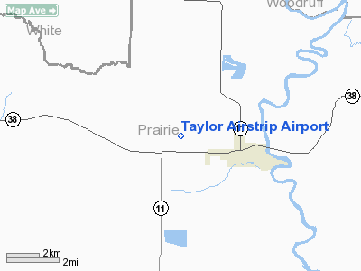Taylor Airstrip Airport