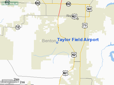 Taylor Field Airport