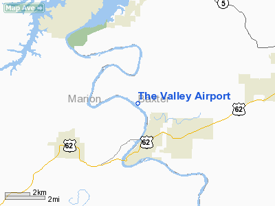 The Valley Airport