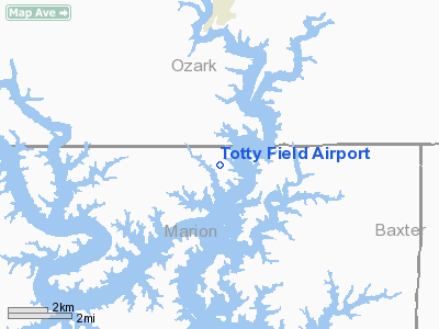 Totty Field Airport