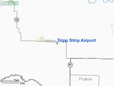 Tripp Strip Airport