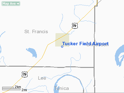 Tucker Field Airport