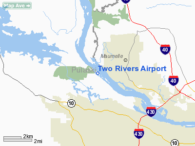 Two Rivers Airport