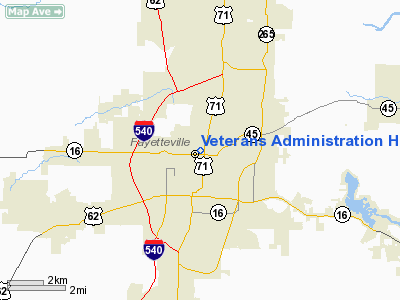 Veterans Administration Heliport