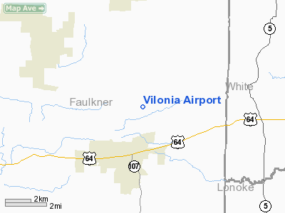 Vilonia Airport