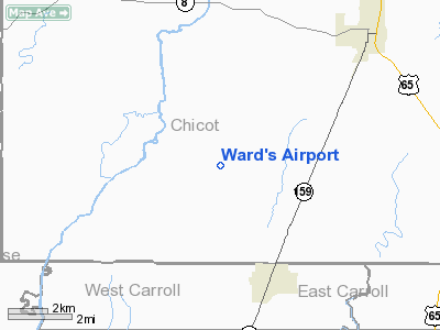 Ward's Airport