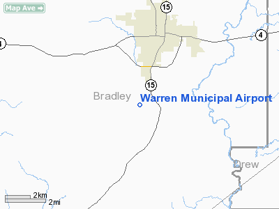 Warren Municipal Airport