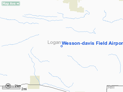 Wesson-davis Field Airport