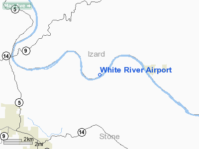 White River Airport