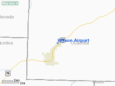 Wilson Airport