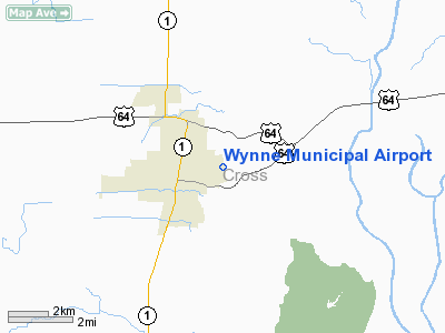 Wynne Municipal Airport