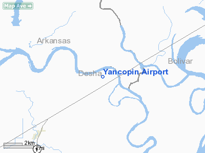 Yancopin Airport