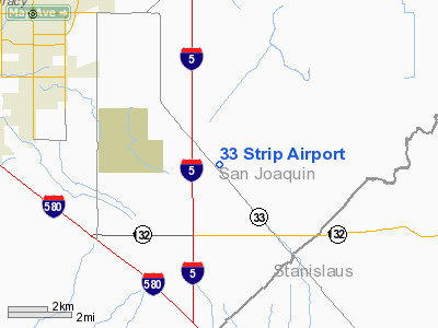 33 Strip Airport picture