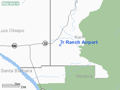 7-r Ranch Airport picture