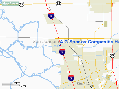 A G Spanos Companies Hq Heliport picture