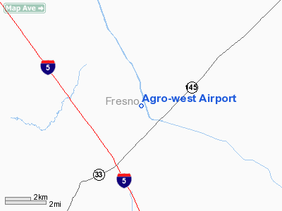 Agro-west Airport picture