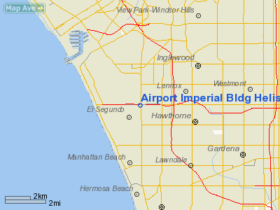 Airport Imperial Building Helistop Heliport picture