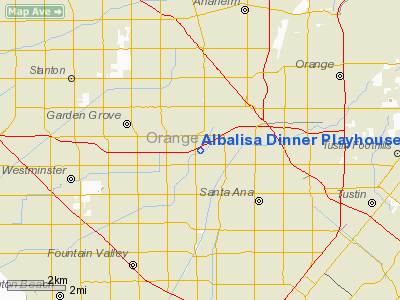 Albalisa Dinner Playhouse Inc Heliport picture