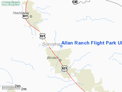 Allan Ranch Flight Park Ultralight picture