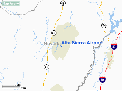 Alta Sierra Airport picture