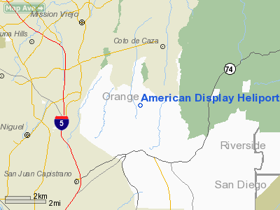 American Display Heliport picture