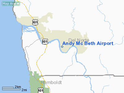 Andy Mc Beth Airport picture